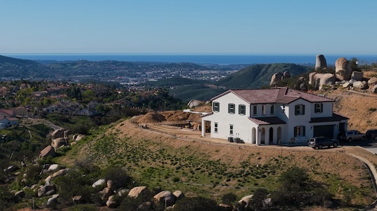 Mountain House Construction Progress: January 2026
