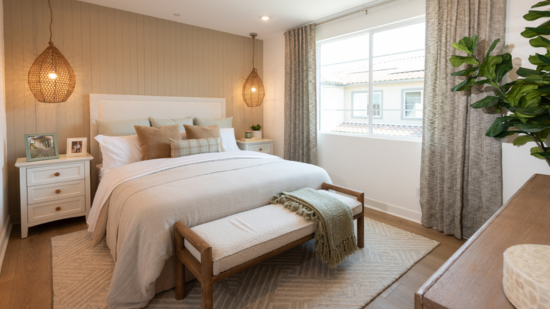 Discover Plan 3 at The Towns at Citrus Bay in Chula Vista 