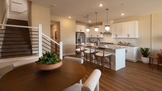 Discover Plan 4 at The Towns at Citrus Bay in Chula Vista