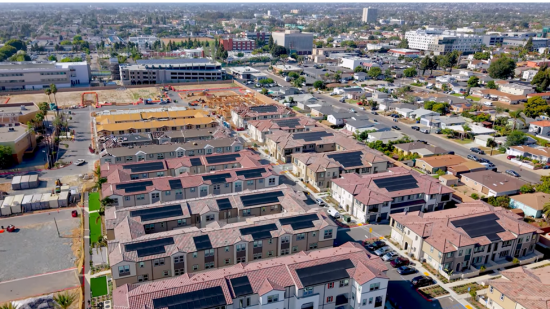 Affordable new construction homes in Chula Vista