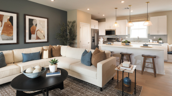 Discover Plan 2 at The Courts at Citrus Bay in Chula Vista
