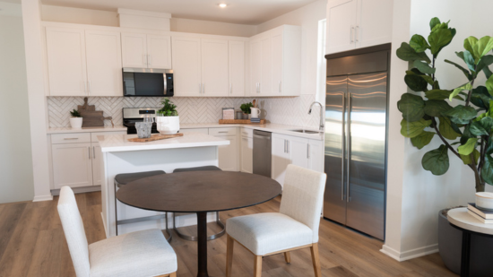 Discover Plan 1 at The Towns at Citrus Bay in Chula Vista