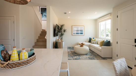 Discover Plan 2 at The Towns at Citrus Bay in Chula Vista