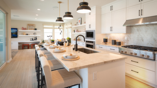 AERO Plan 3 Model, Fully Furnished & Now Available