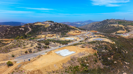 Take in the Views from Mountain House Homesite 709