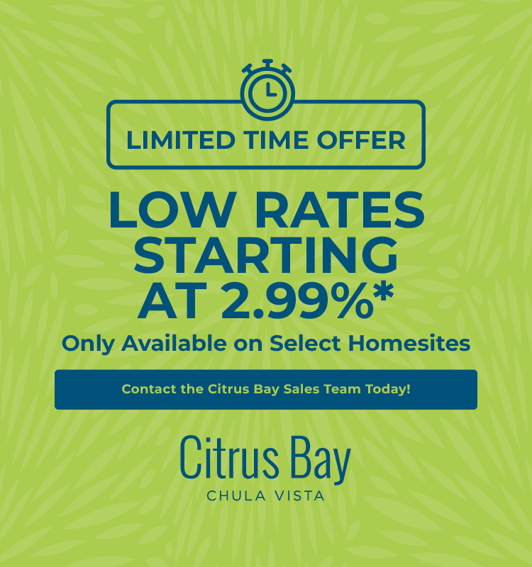 Popup for Citrus Bay incentive