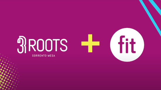 3Roots + Fit Athletic