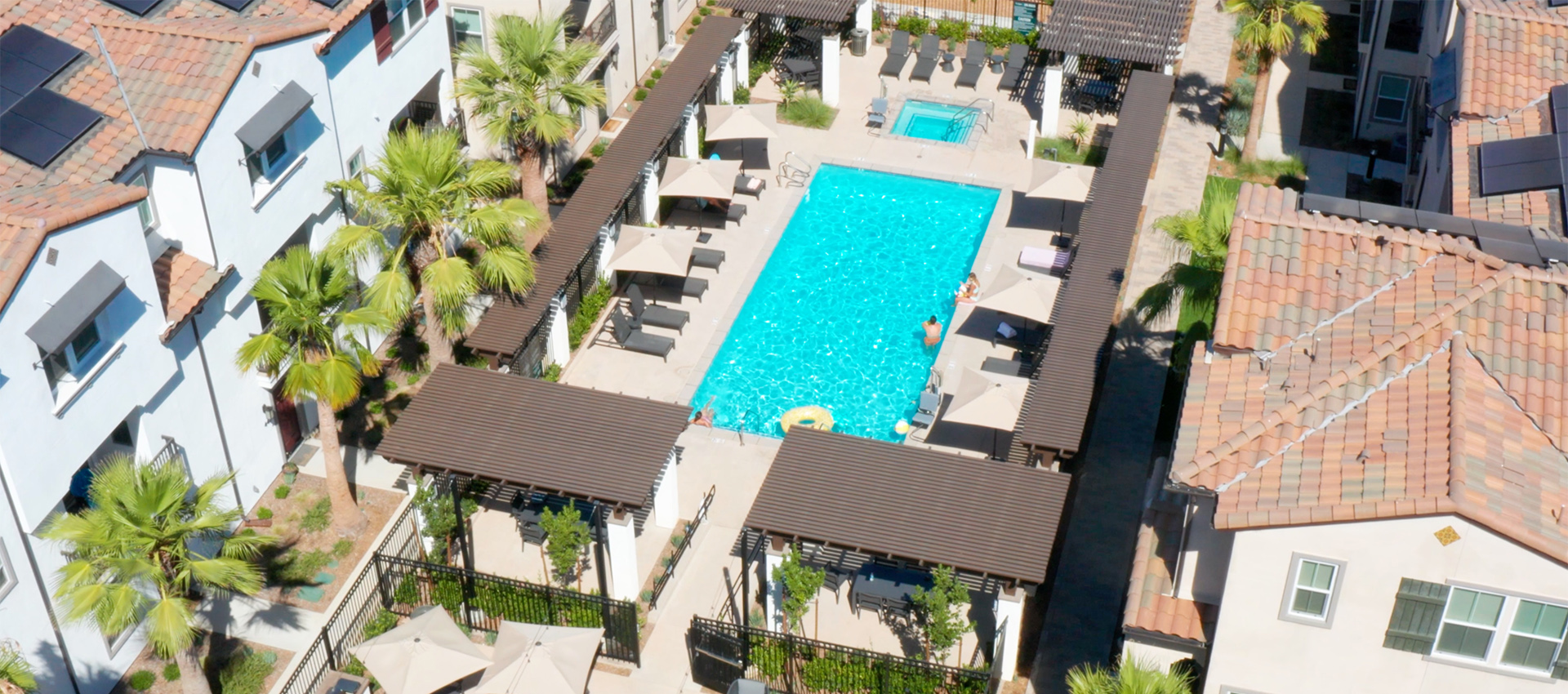 The Pool at Eclipse