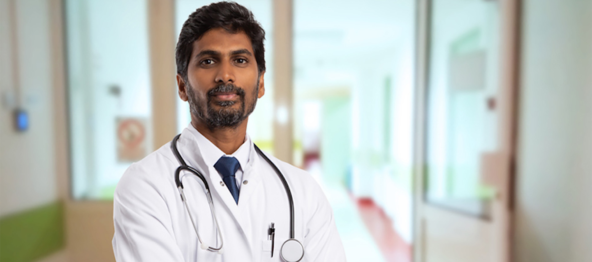 An image of a doctor
