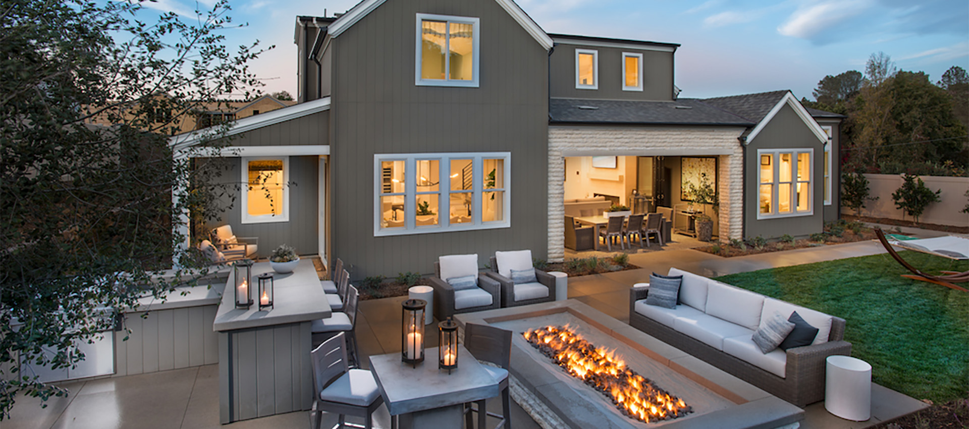 Encinitas Enclave Plan 3 Model Residence image
