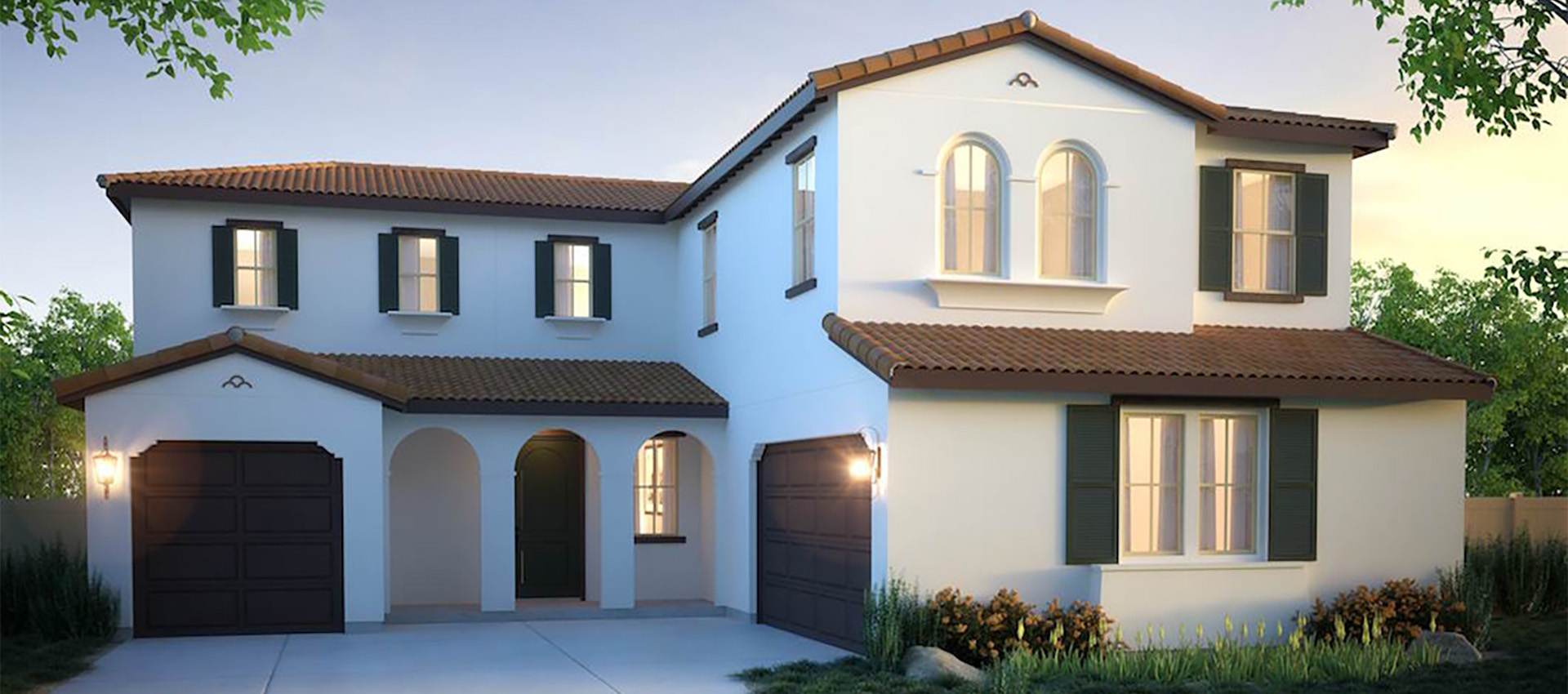 S.L. Rey Plan 2A Rendering image