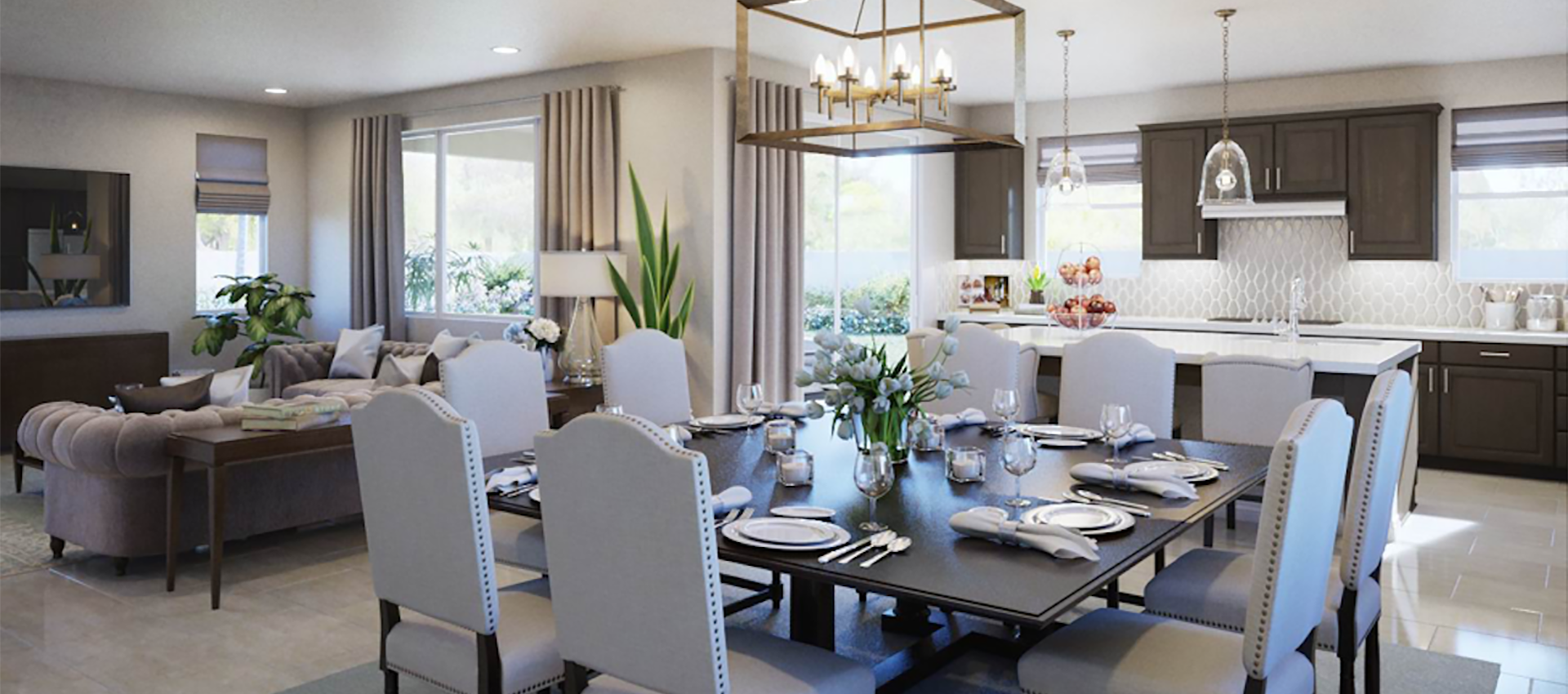 Rendering image of home at Westerly at Rancho Tesoro