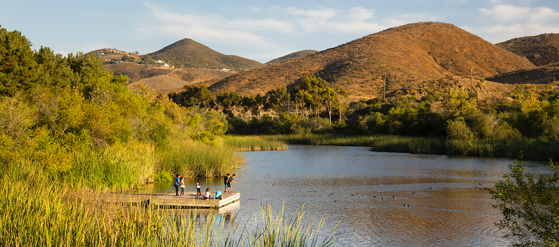 Image of Discovery Lake