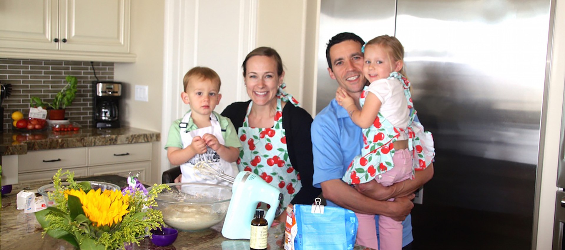   Meet the Hervieux Family, Upper Cielo Residents image