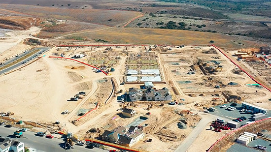 Haddington December 2023 Construction Update image
