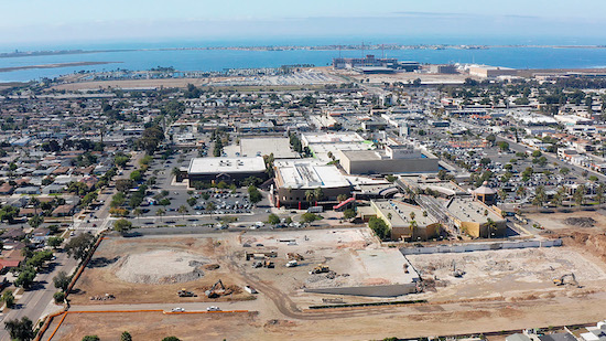 Citrus Bay Construction Update: October 2023