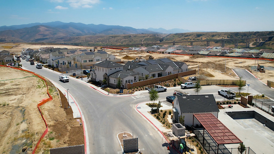 Haddington at Côta Vera Construction Update: May 2024