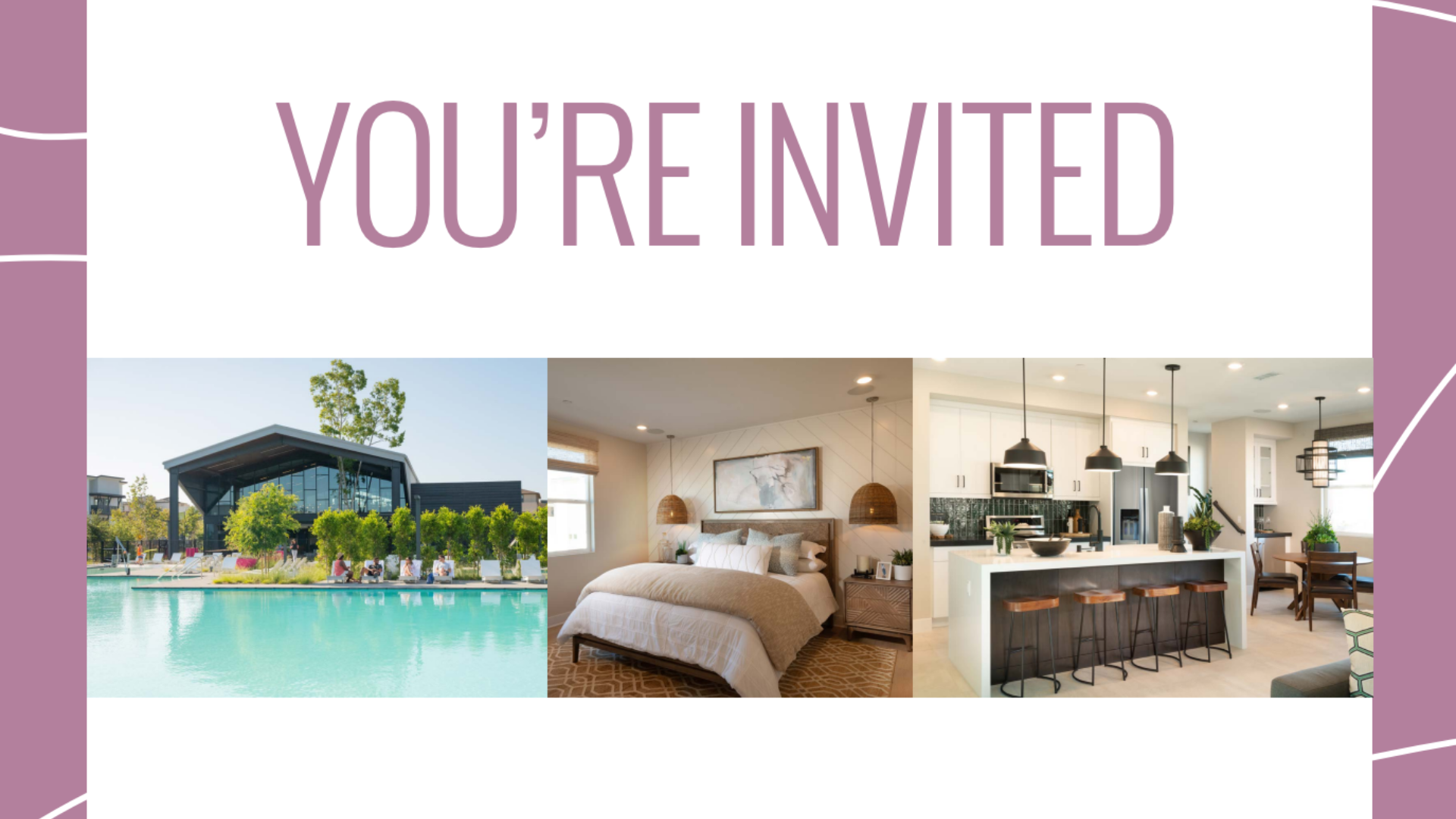 Graphic image of the invite to DORSEY