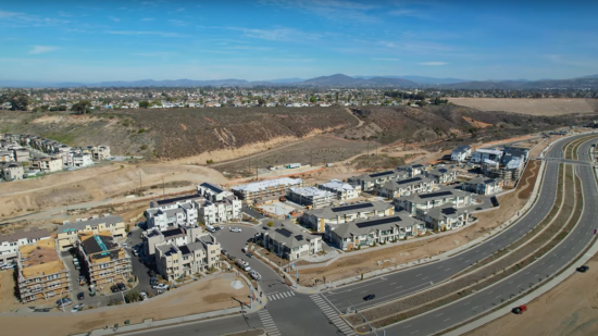 Image of the construction update from 3Roots