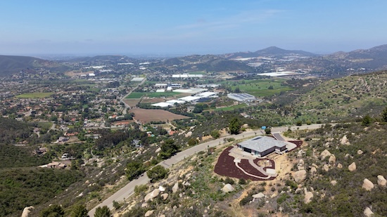 Mountain House Construction Progress: April 2024