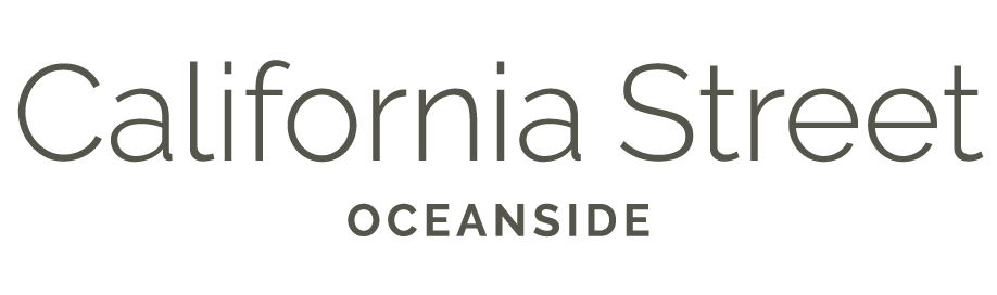 California Street Logo