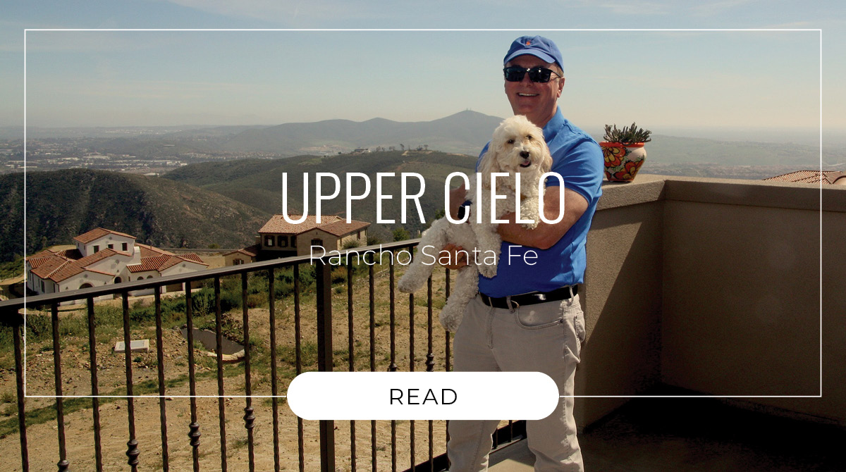 Haran S. at Upper Cielo