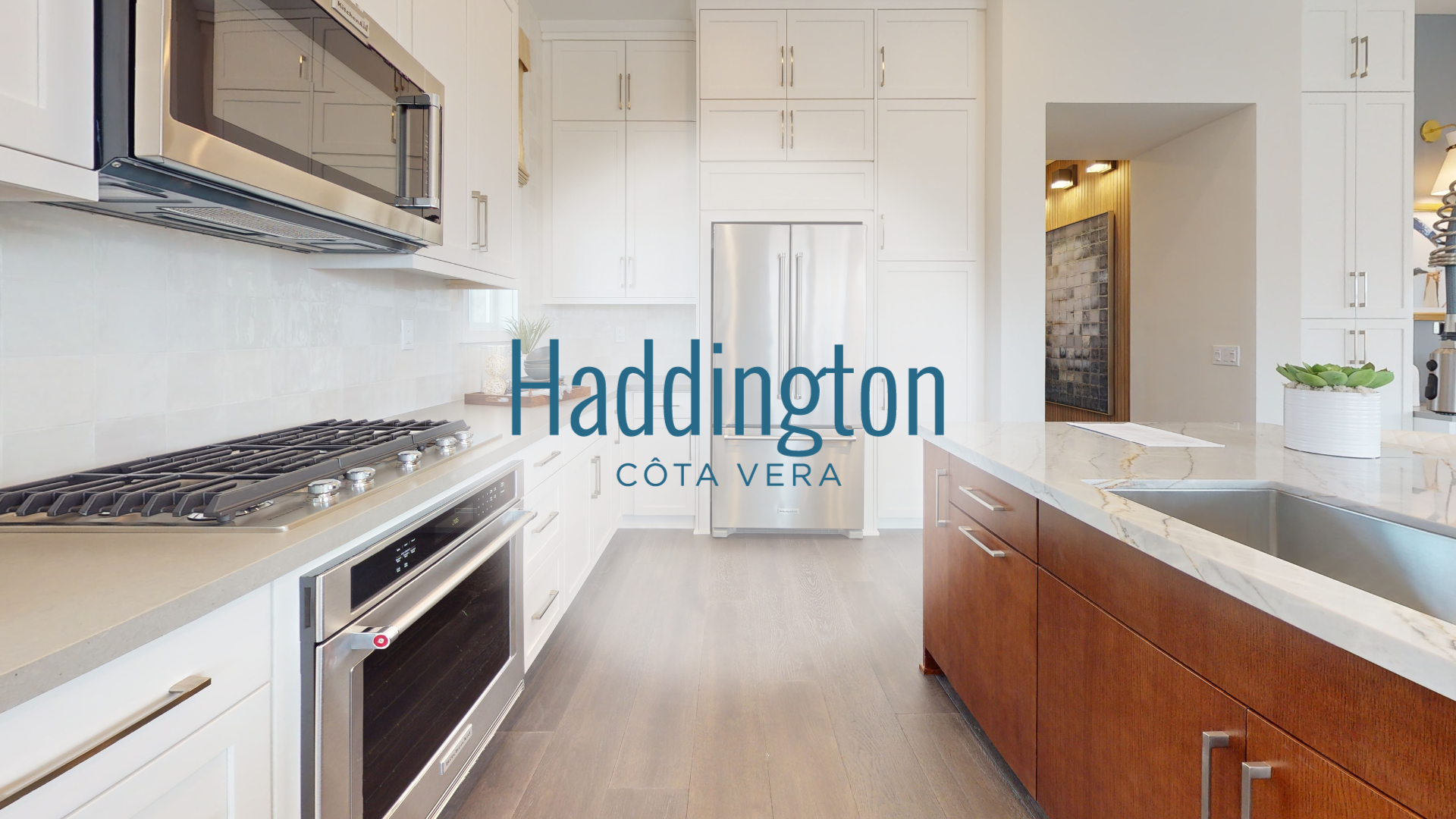 A New Release of Homes at Haddington Awaits