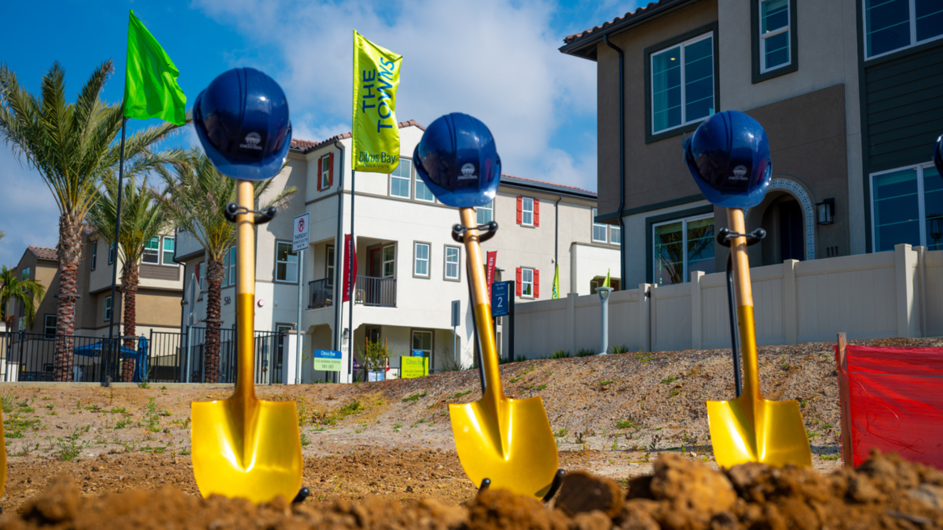 Citrus Bay Park Groundbreaking 