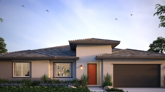Mountain House Lot 725