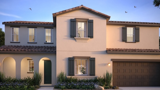 Mountain House Lot 719