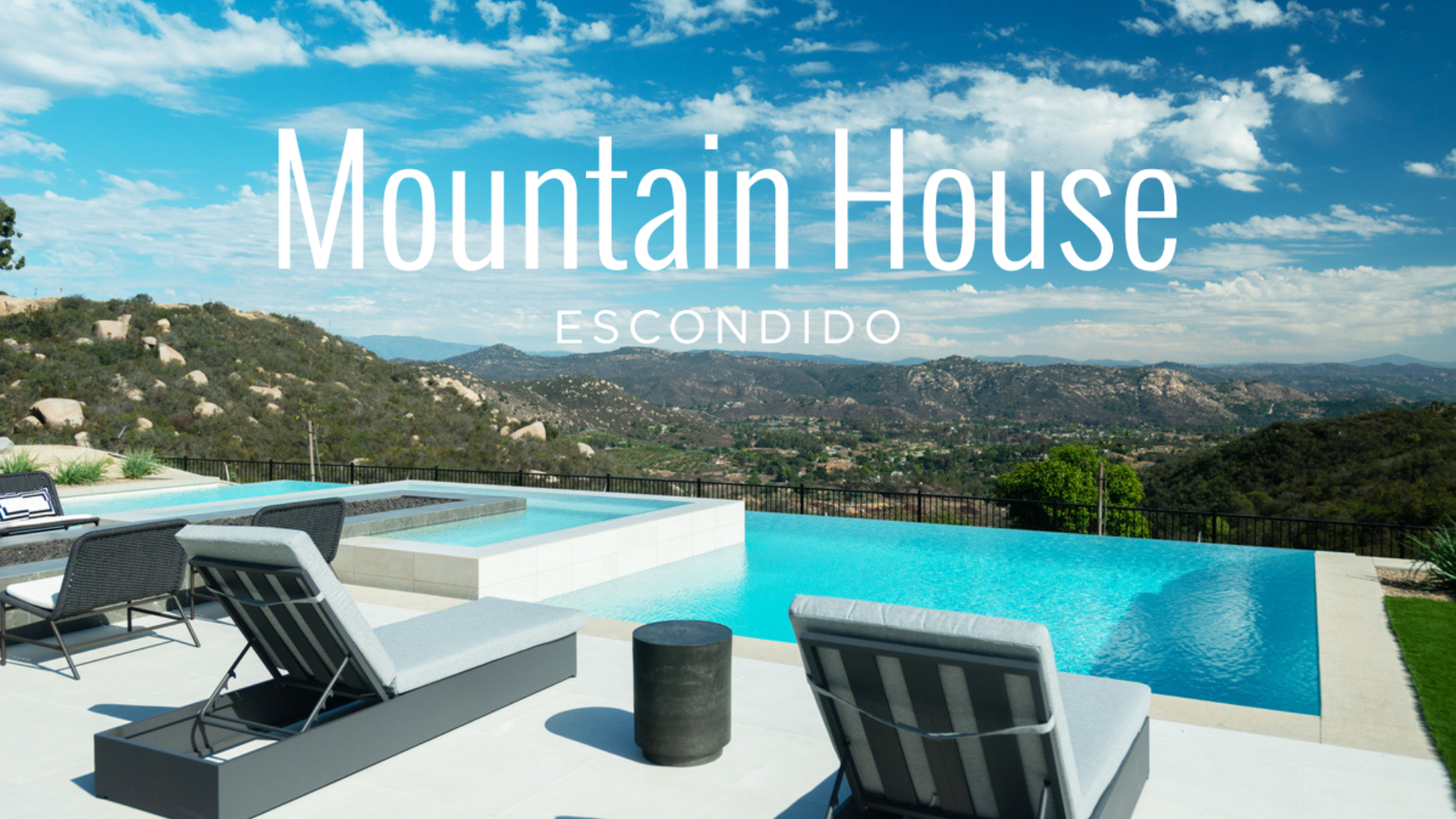 Views of the Escondido Hills 