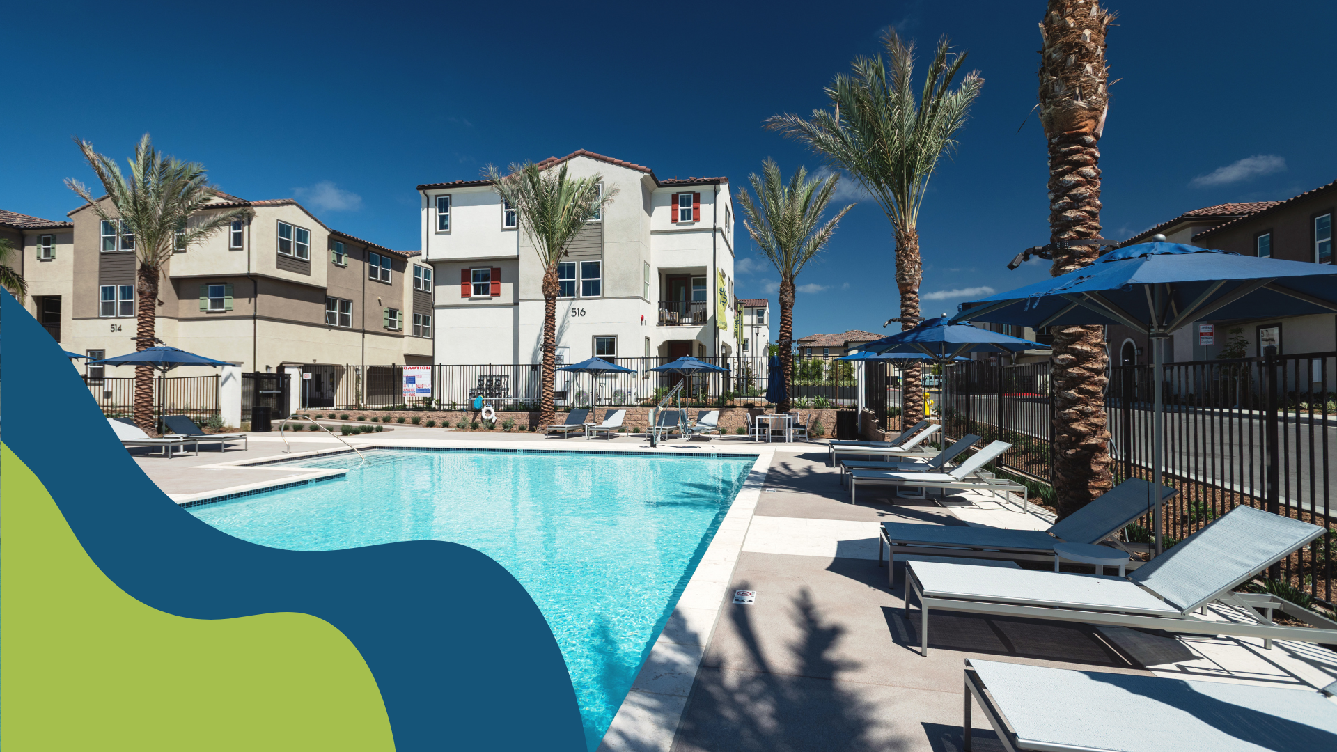 Citrus Bay in Chula Vista California featuring move-in ready homes and limited-time 2-1 buydown financing by CalWest