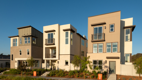 Inside the AERO model homes at 3Roots 