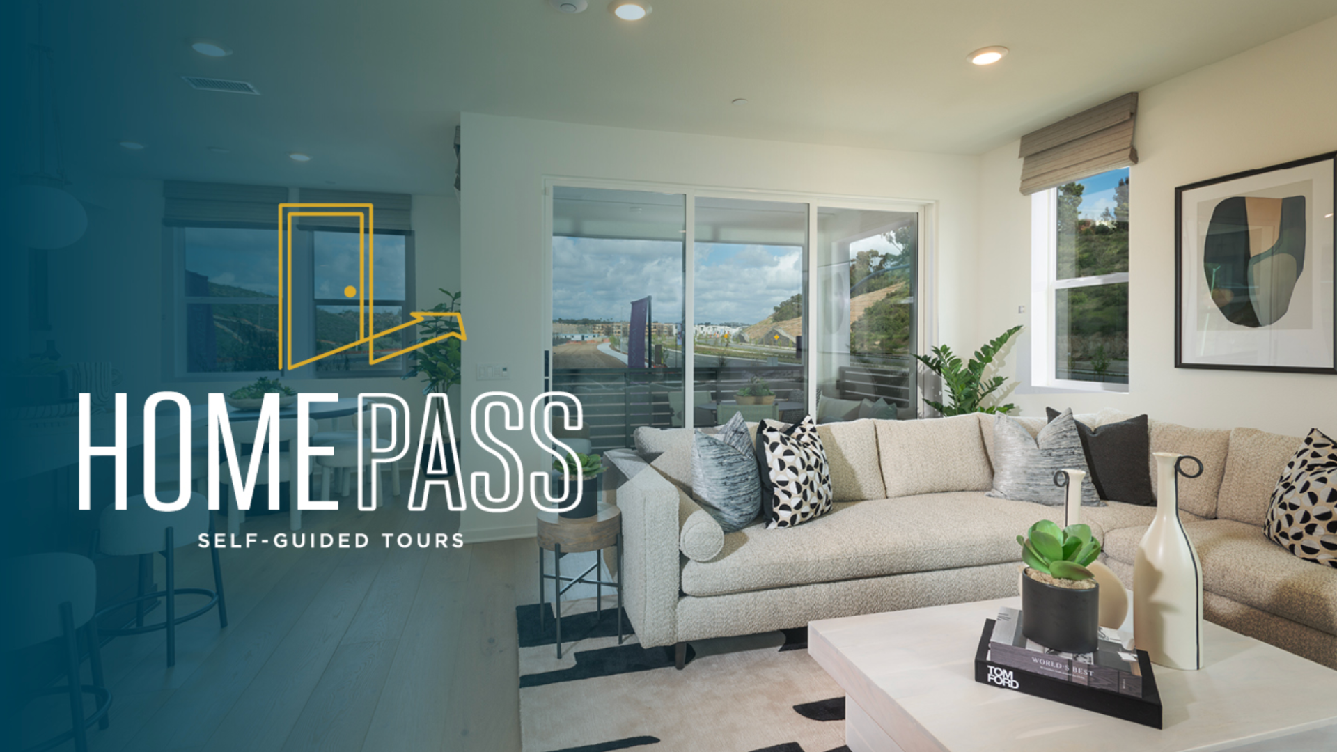 HomePass Is Now Available at DORSEY at 3Roots