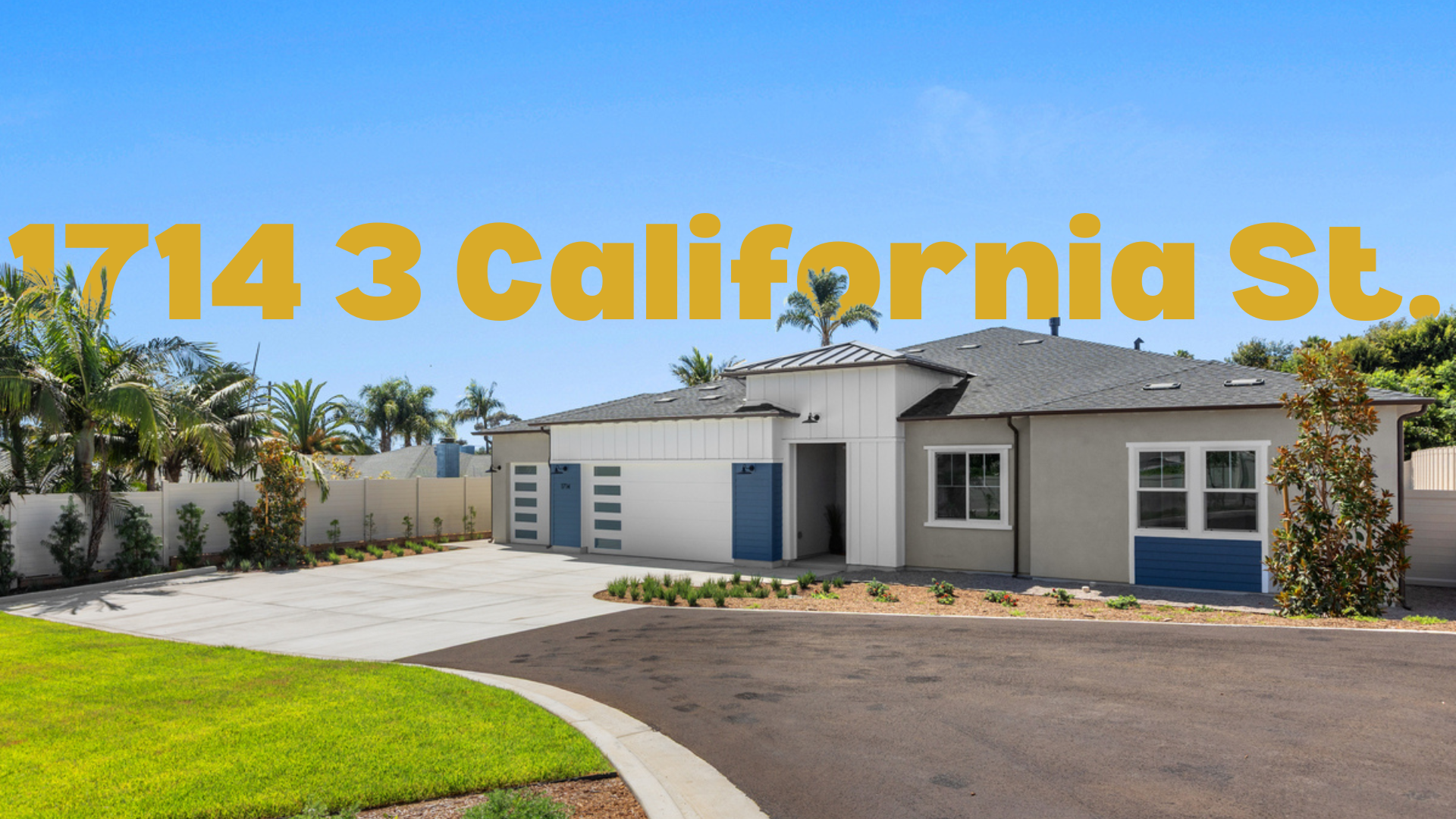 1714 3 California St., Oceanside, CA