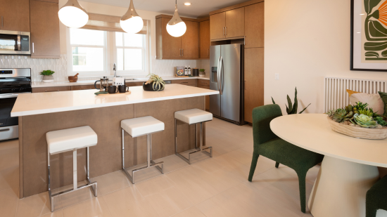 DORSEY Plan 1 Kitchen