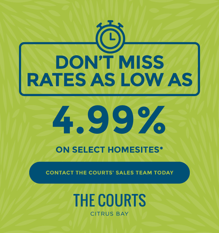 Popup for Courts incentive