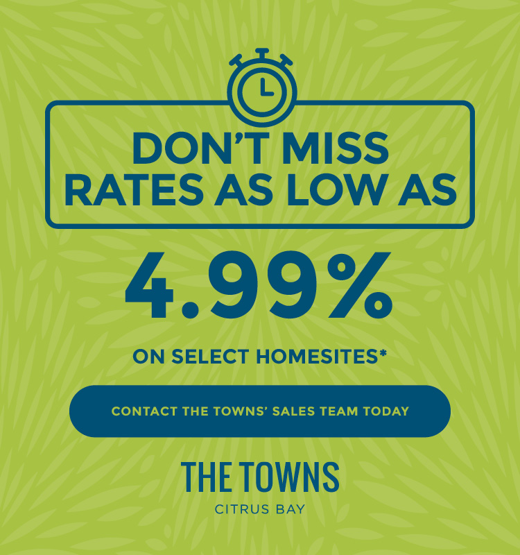 Popup for Towns incentive