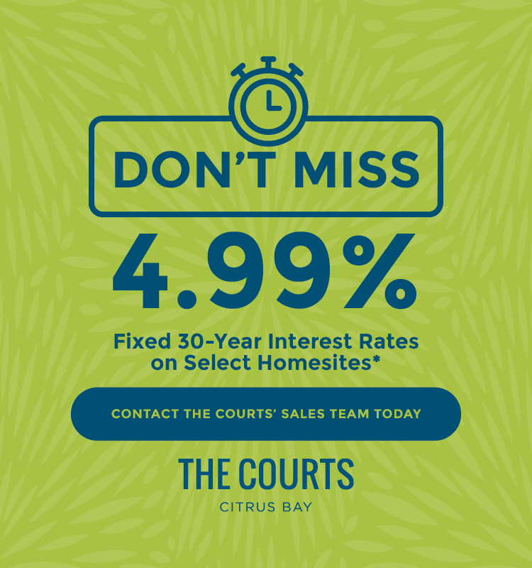 Popup for Courts incentive