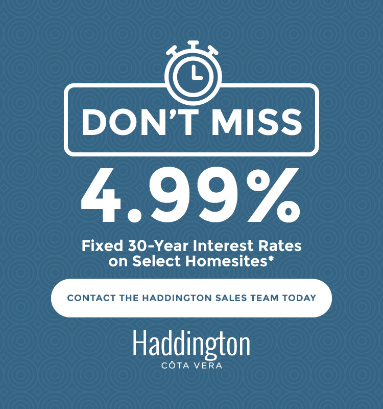 Popup for Haddington incentive